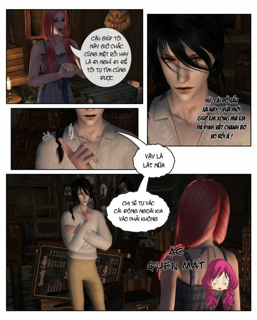 Truyện Sims - Earl Story: Chapter 65