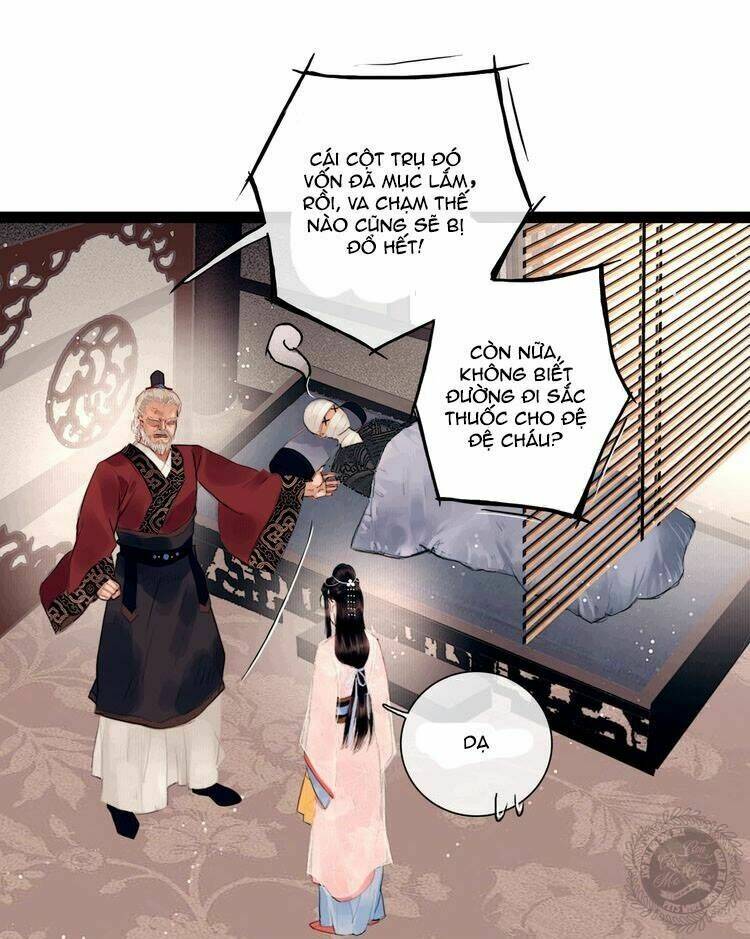 Phụng Chỉ Xuất Chinh: Chapter 1