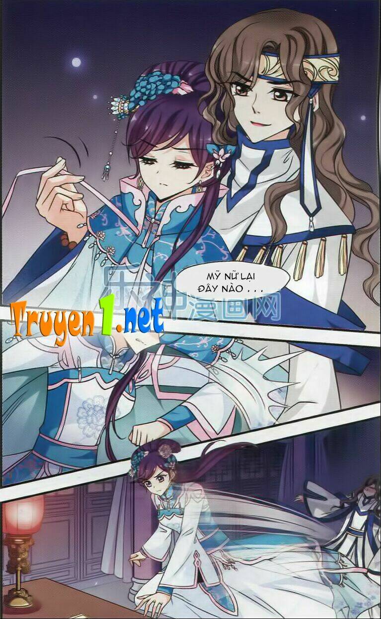 Phi Đãi Nghiên Tuyết: Chapter 83