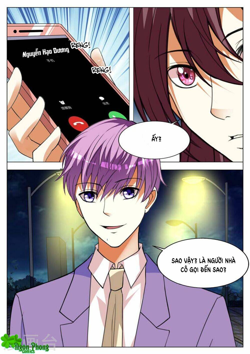 Hào Môn Tiểu Lão Bà: Chapter 161