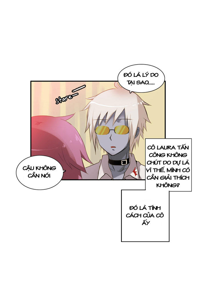 Crepuscule (Yamchi): Chapter 22