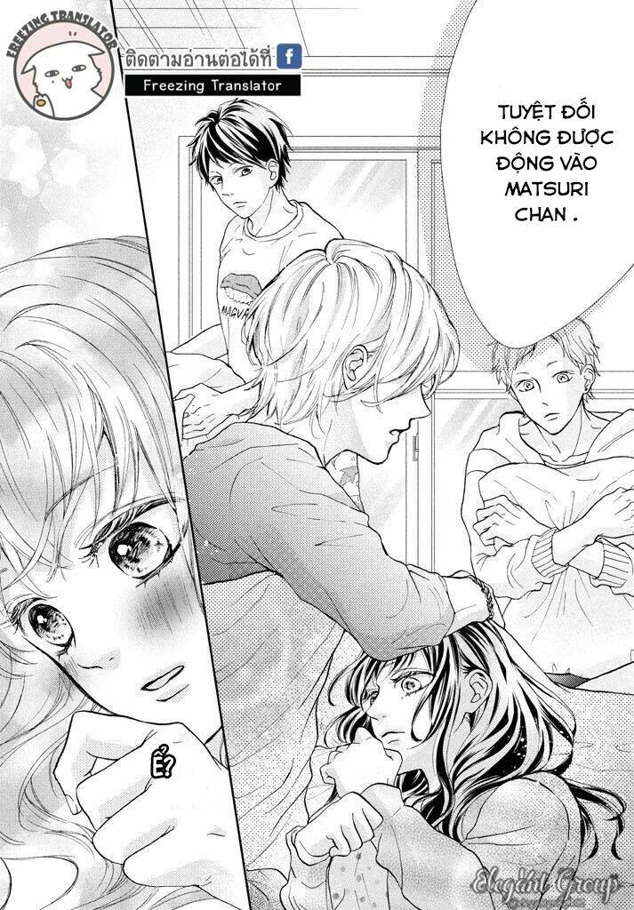 Asahi-Senpai No Okiniiri: Chapter 2