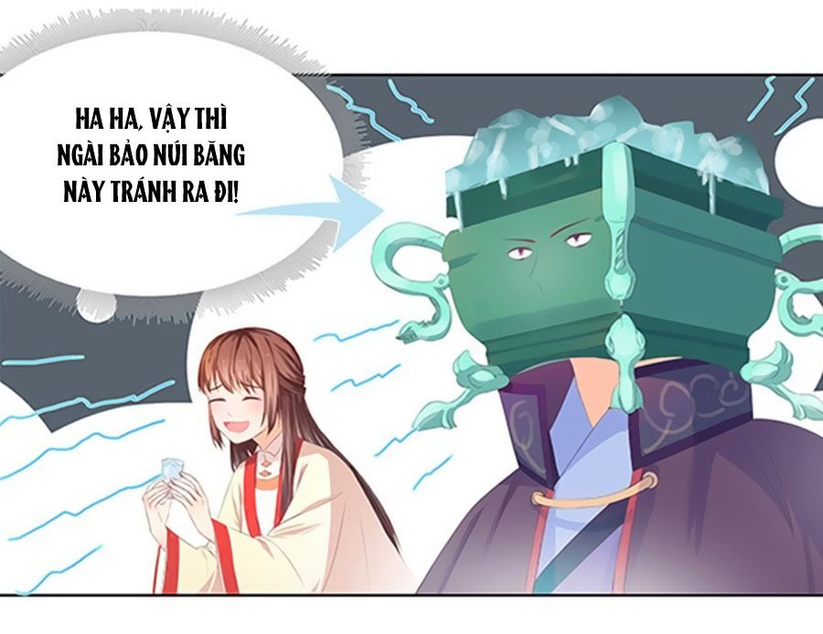 Xuân Khuê Bí Lục: Xưởng Công Thái Liêu Nhân: Chapter 21