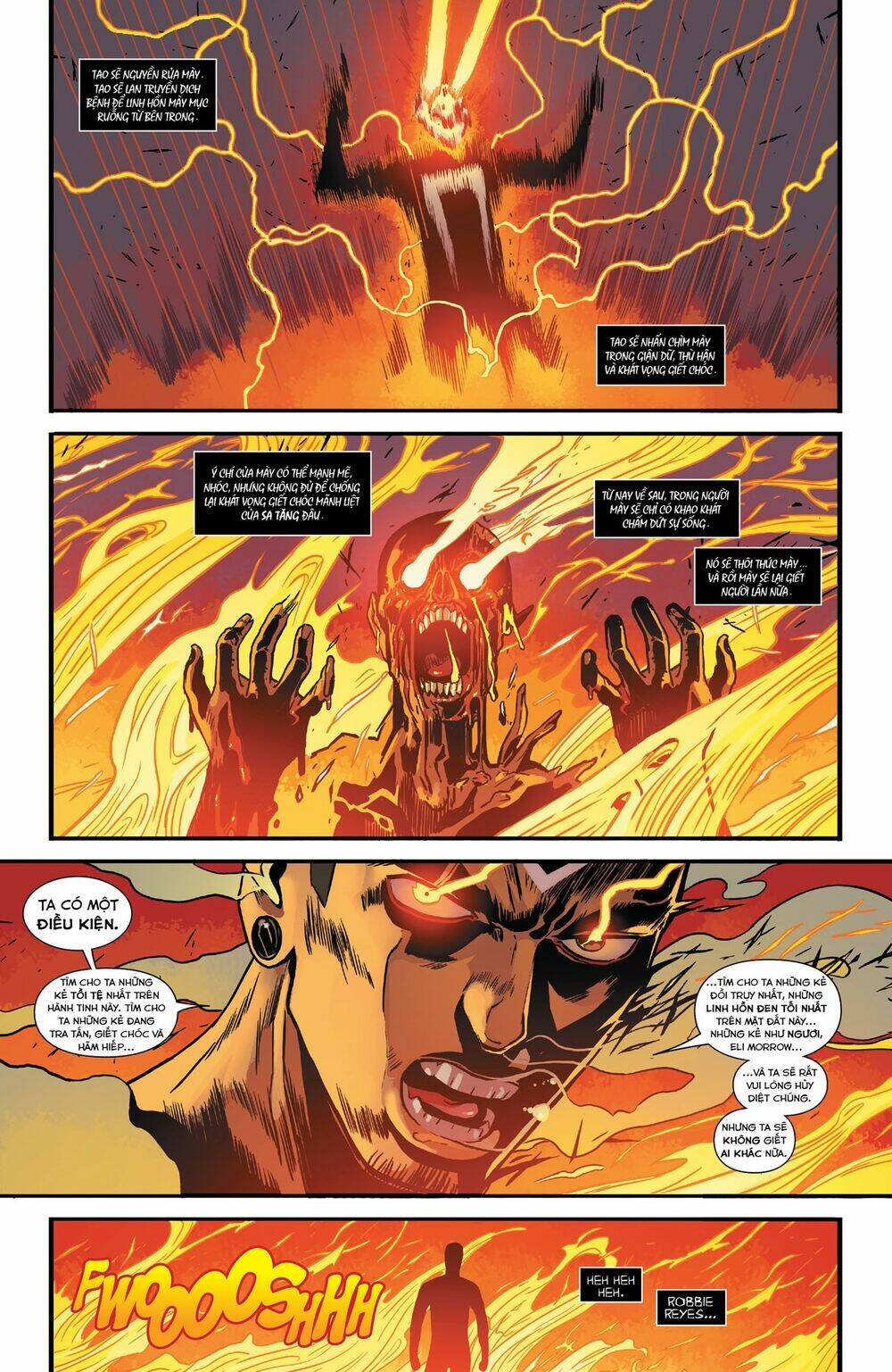 All-New Ghost Rider: Chapter 12