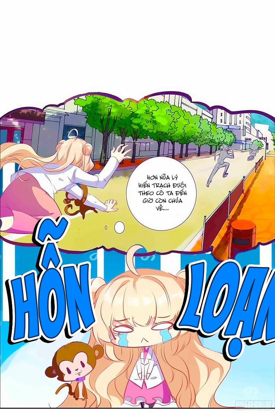 101 Sủng Vật Tình Nhân: Chapter 52