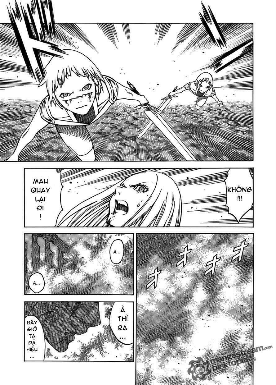 Mắt Bạc: Chapter 121