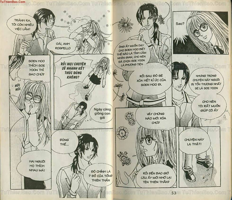 Thiên Sứ: Chapter 6