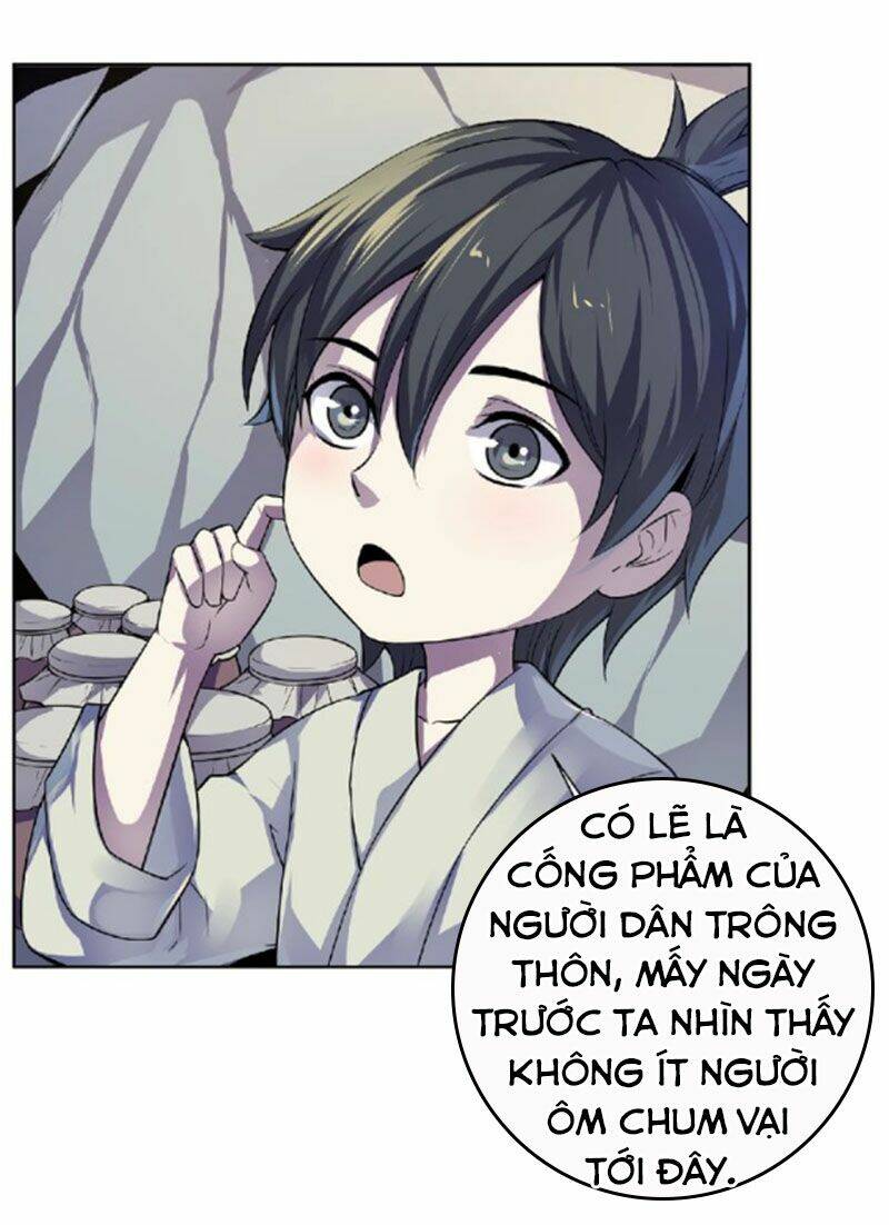 Nghịch Thiên Đại Thần: Chapter 53.5