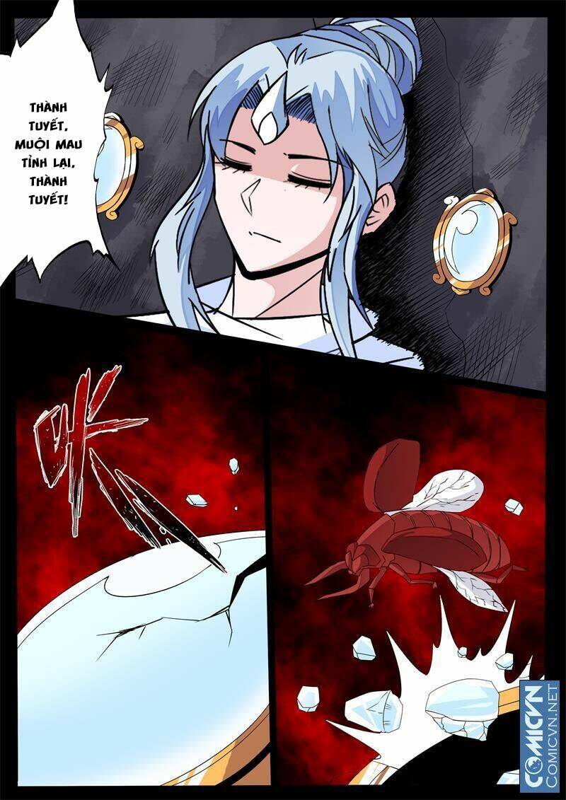 Long Phù Chi Vương Đạo Thiên Hạ: Chapter 115