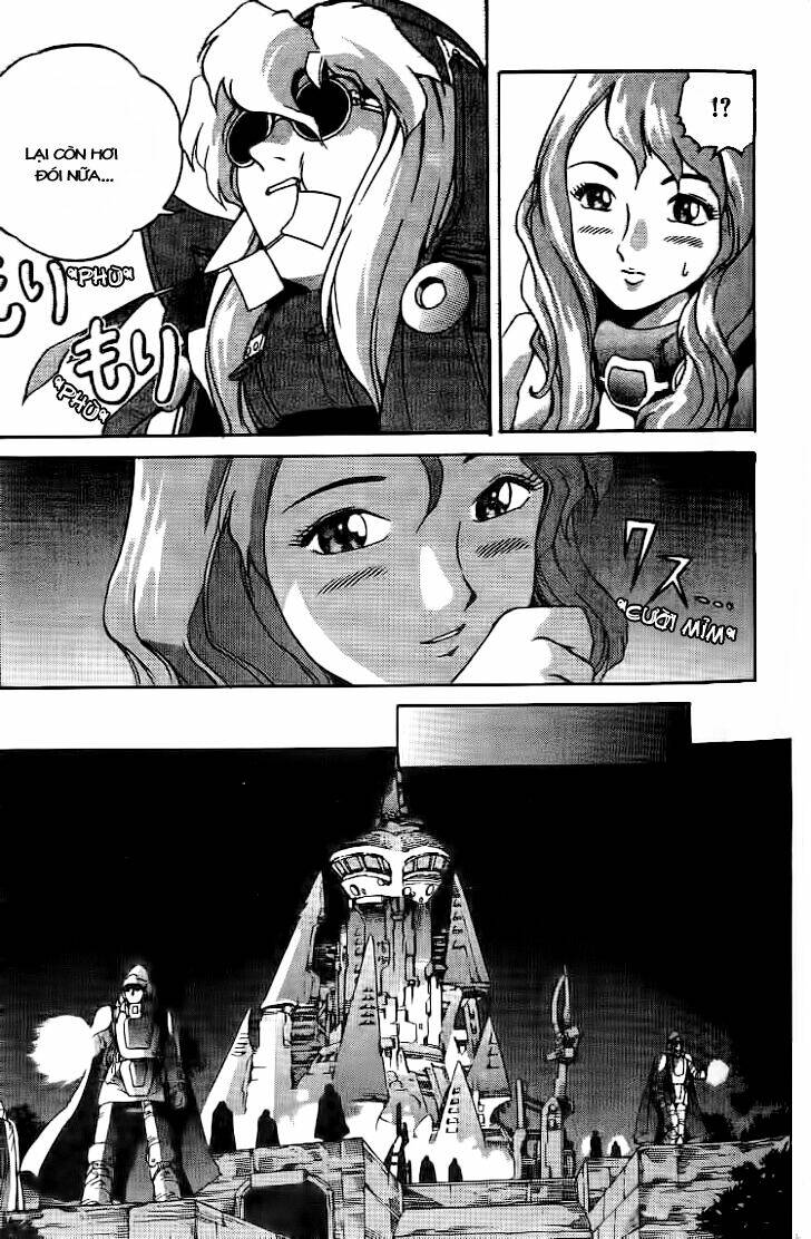 Eat-Man - Hiệp Sĩ Ốc Vít: Chapter 12