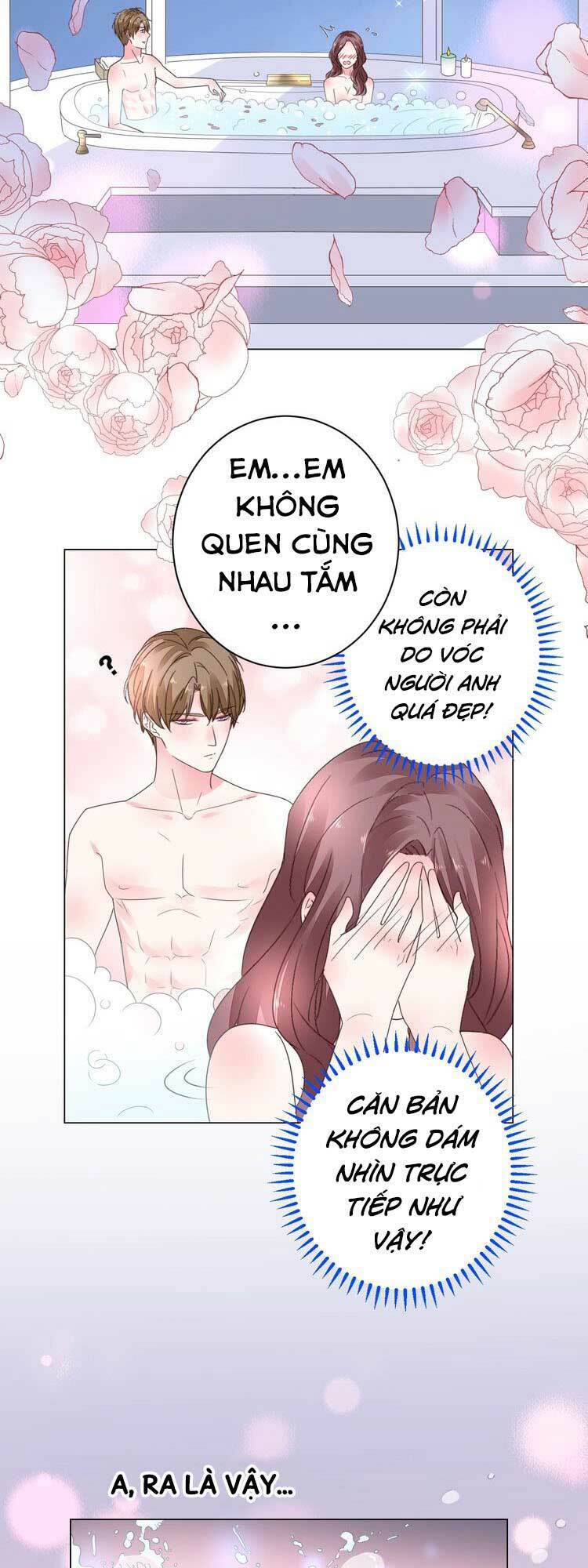 Điều Ước Sủng Ái Bất Bình Đẳng: Chapter 44