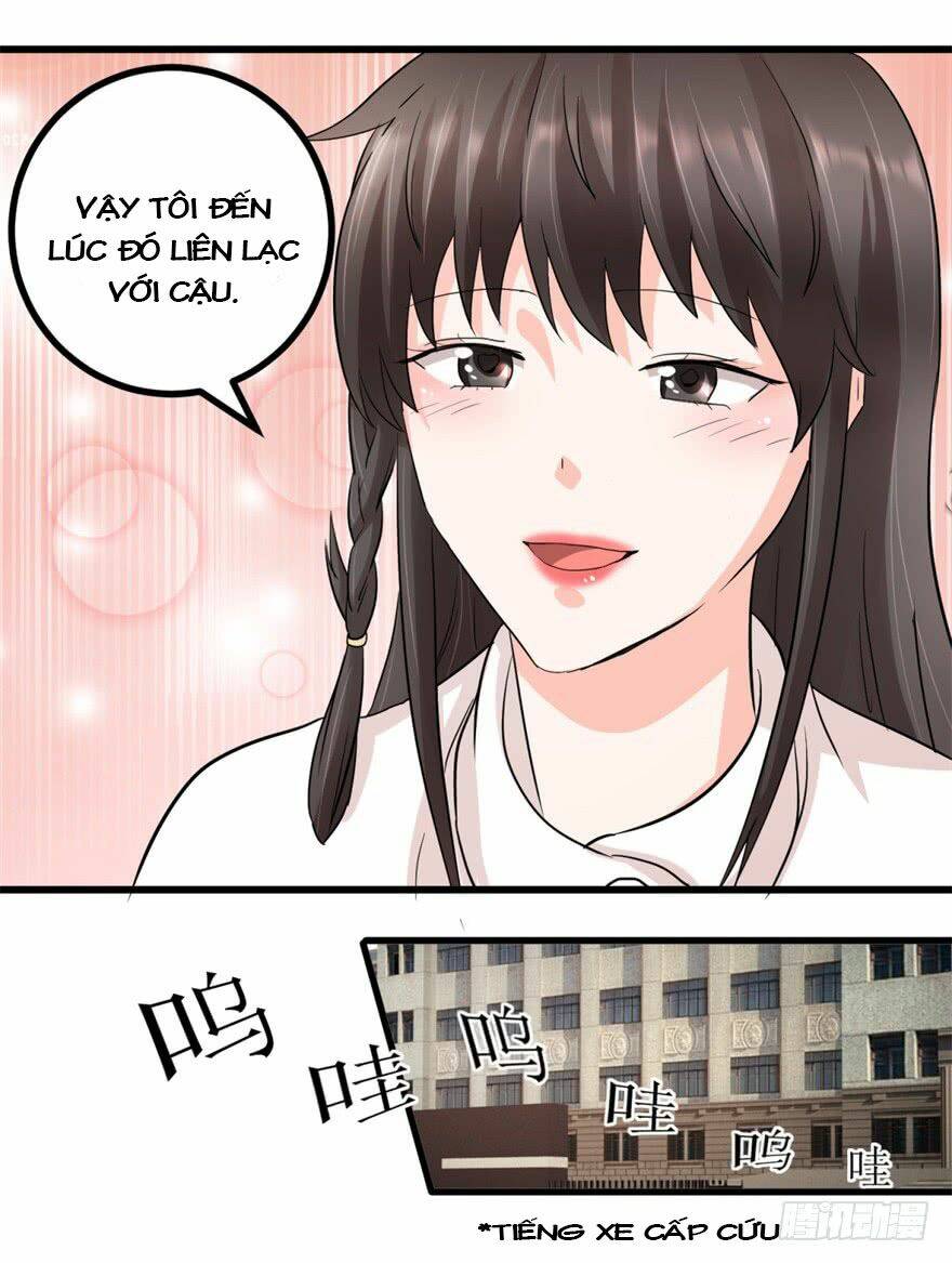 Thấu Thị Tiên Y: Chapter 3