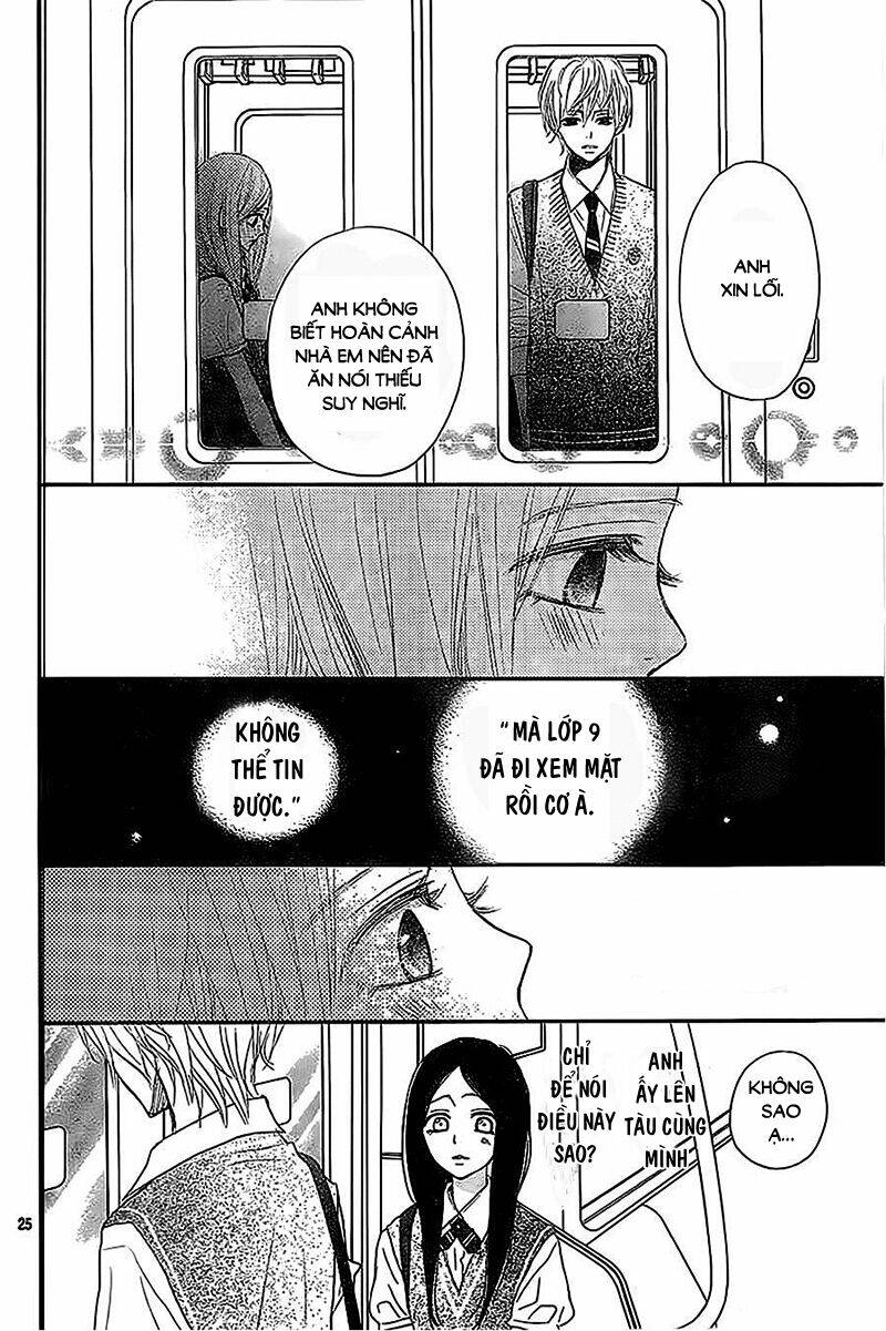 Rere Hello: Chapter 36