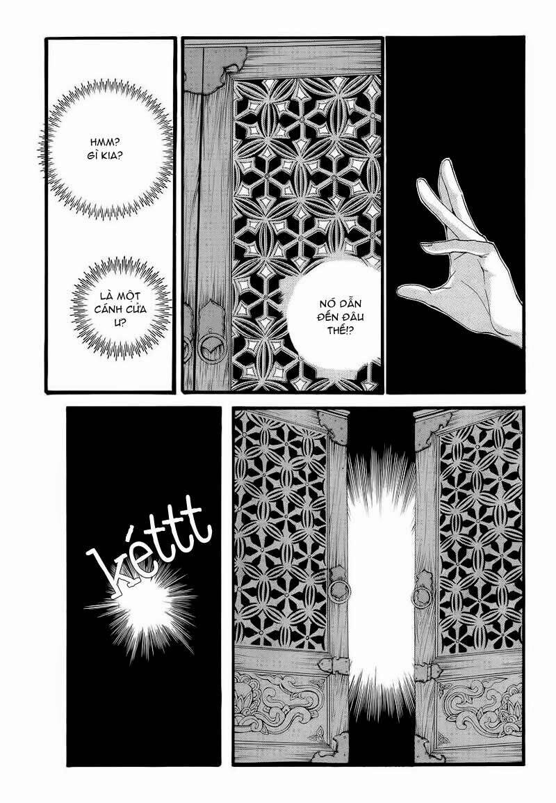 Tân Nương Của Thủy Thần: Chapter 51