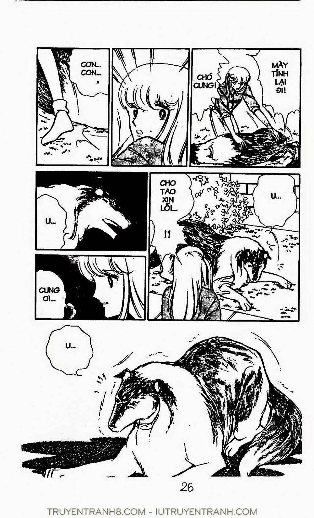 Mimi Kỳ Lạ: Chapter 41.2