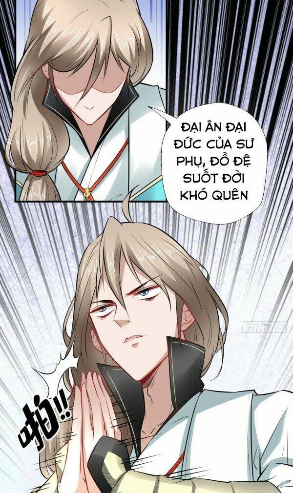 Tà Du Ký: Chapter 29