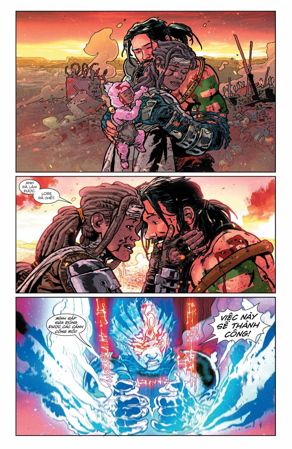 Birthright: Chapter 45