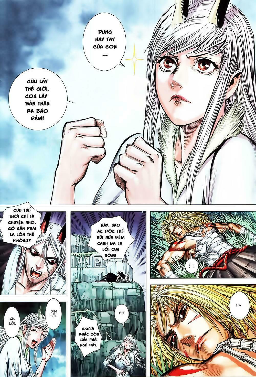 Tây Du: Chapter 97: Đại đạo hành giả