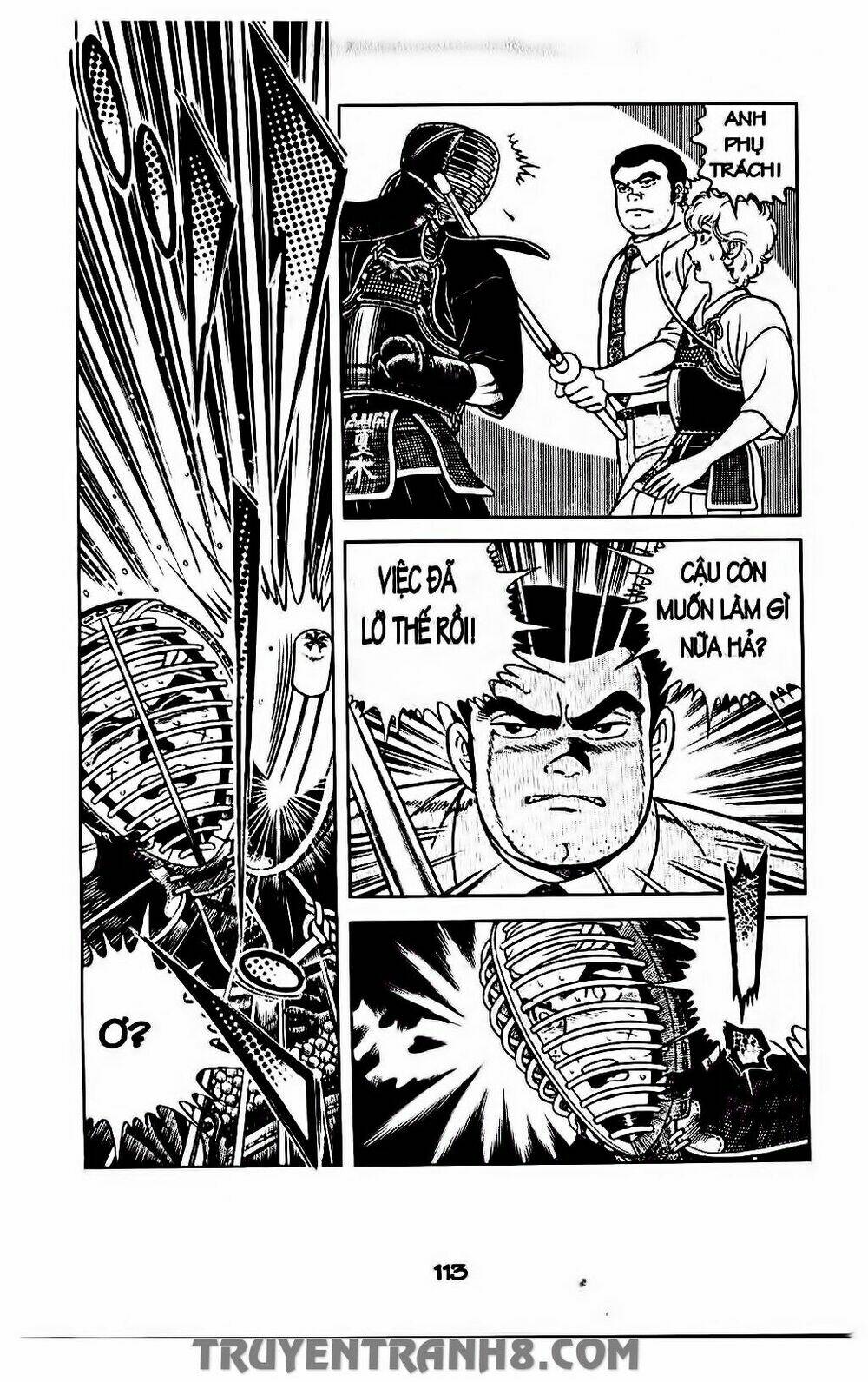 Musashi: Chapter 135