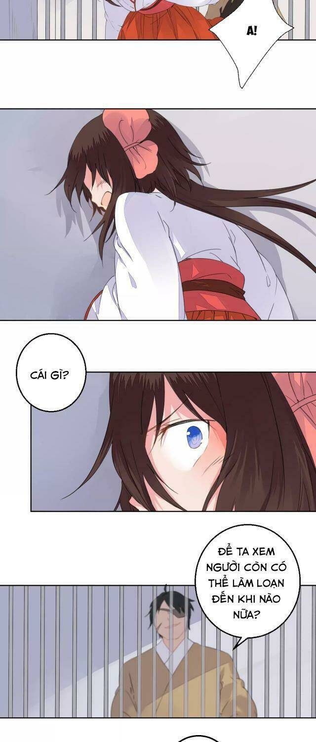 Đốt Đào Hoa: Chapter 72