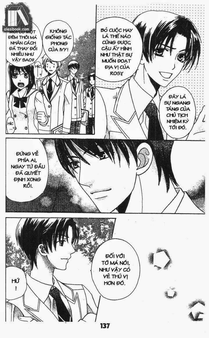 Vị Nữ Thần Cuối Cùng - Ultimate Venus: Chapter 36