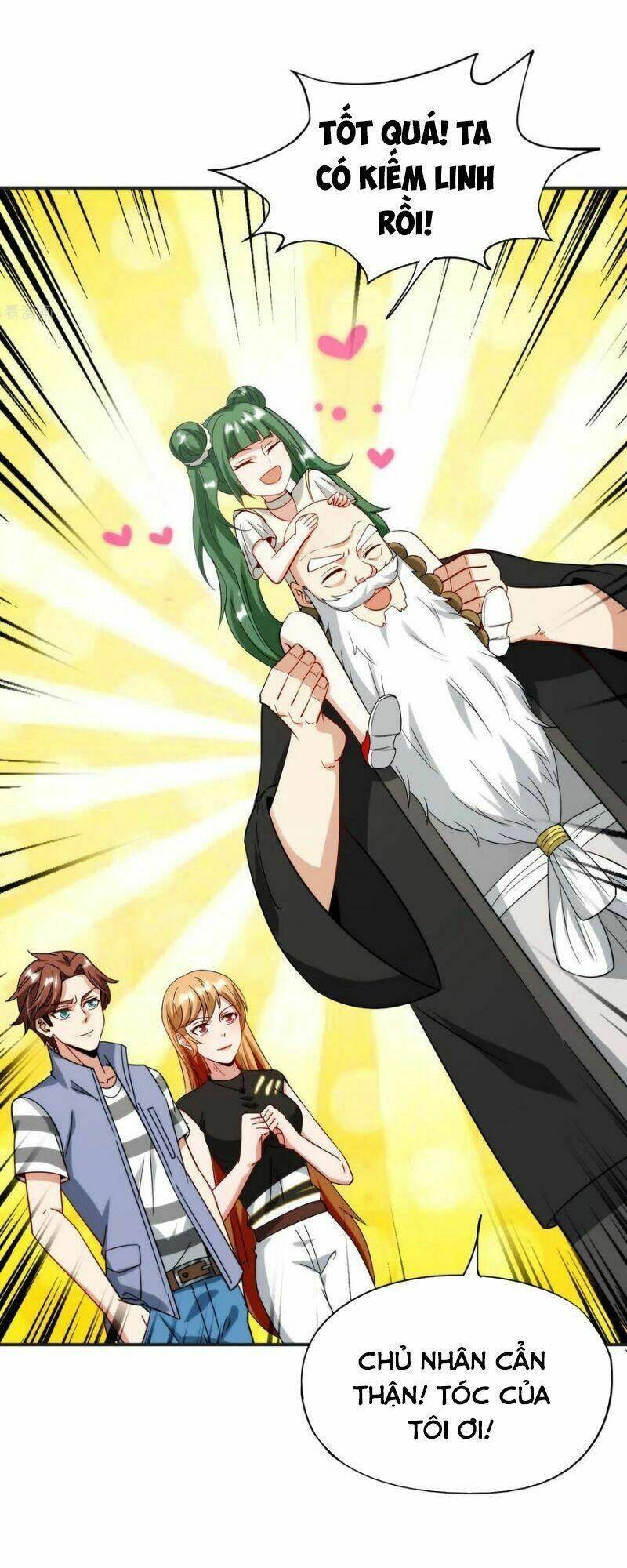 Vòng Bạn Bè Mạnh Nhất Của Tiên Giới: Chapter 76