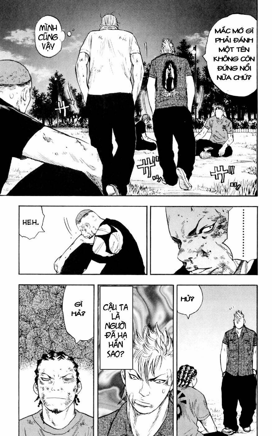 Clover: Chapter 34