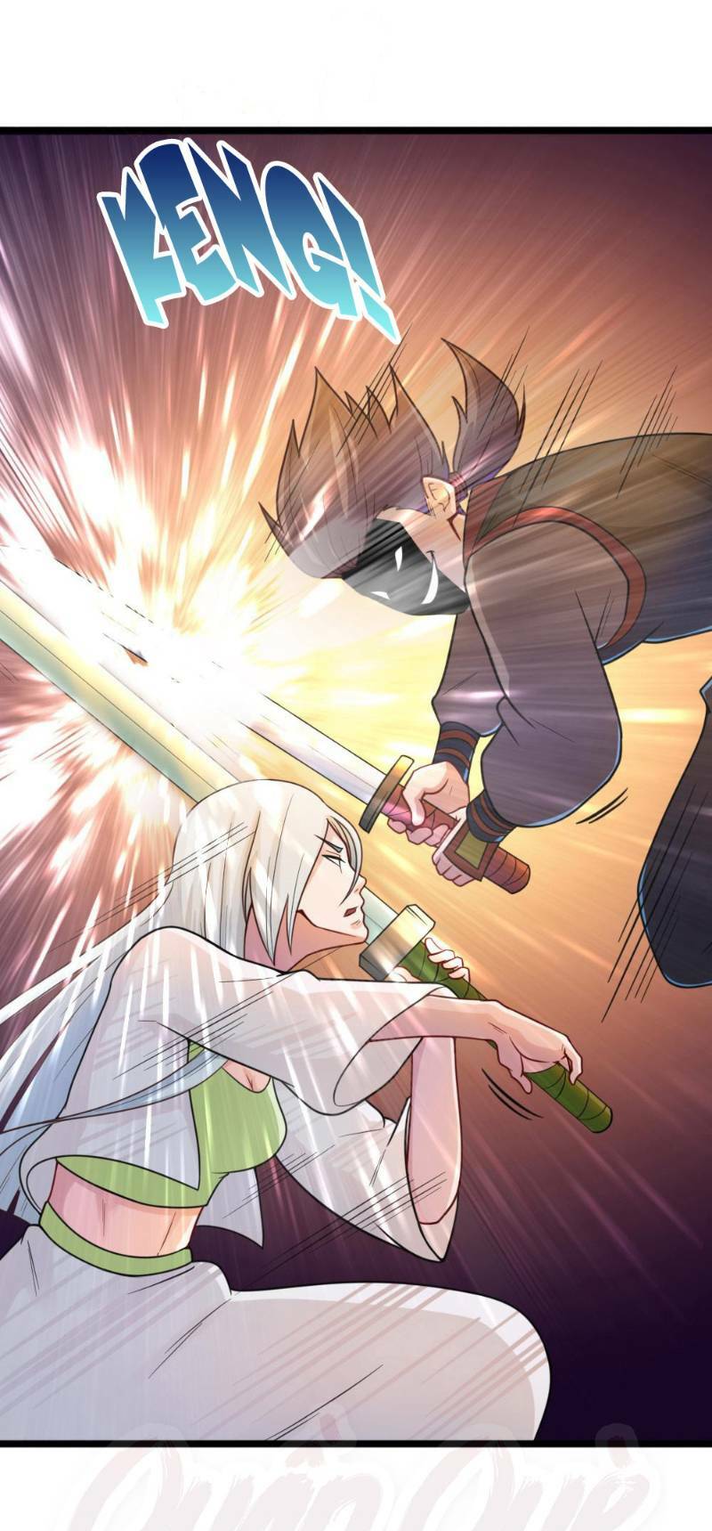 Tu Tiên Cuồng Thần: Chapter 45
