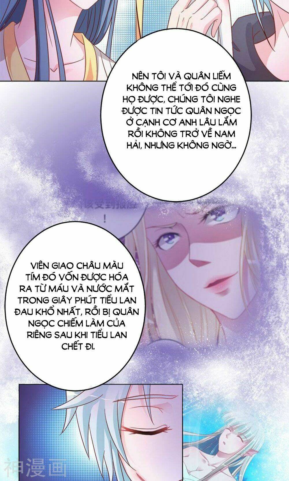 Hung Mãnh Quỷ Phu Bà Thượng Sàng: Chapter 89