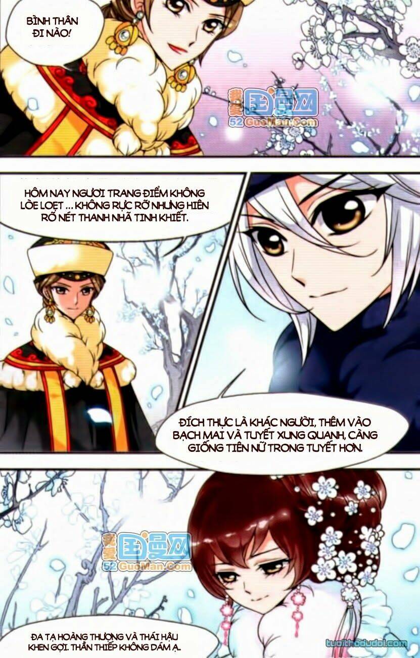 Phi Đãi Nghiên Tuyết: Chapter 18