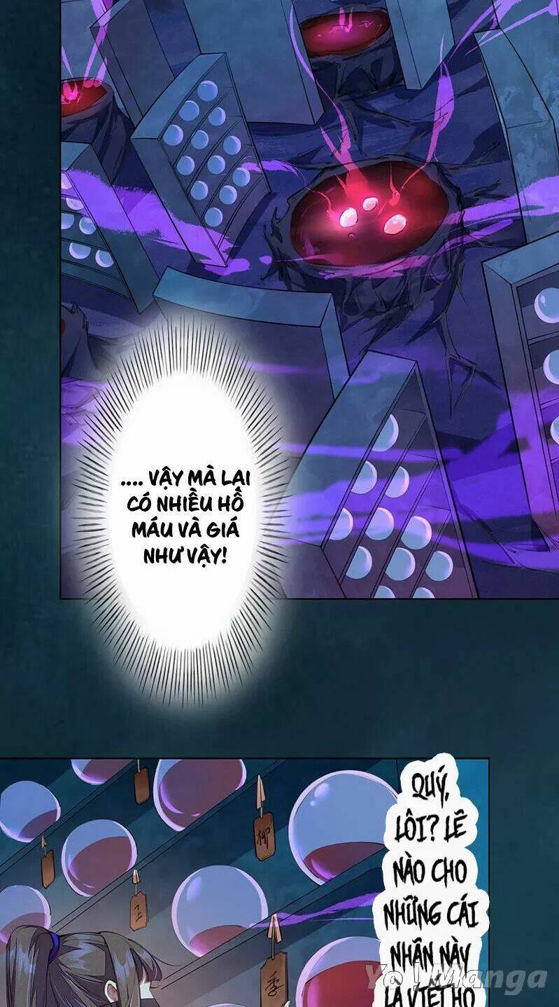 Tuyệt Thế Luyện Đan Sư: Chapter 104