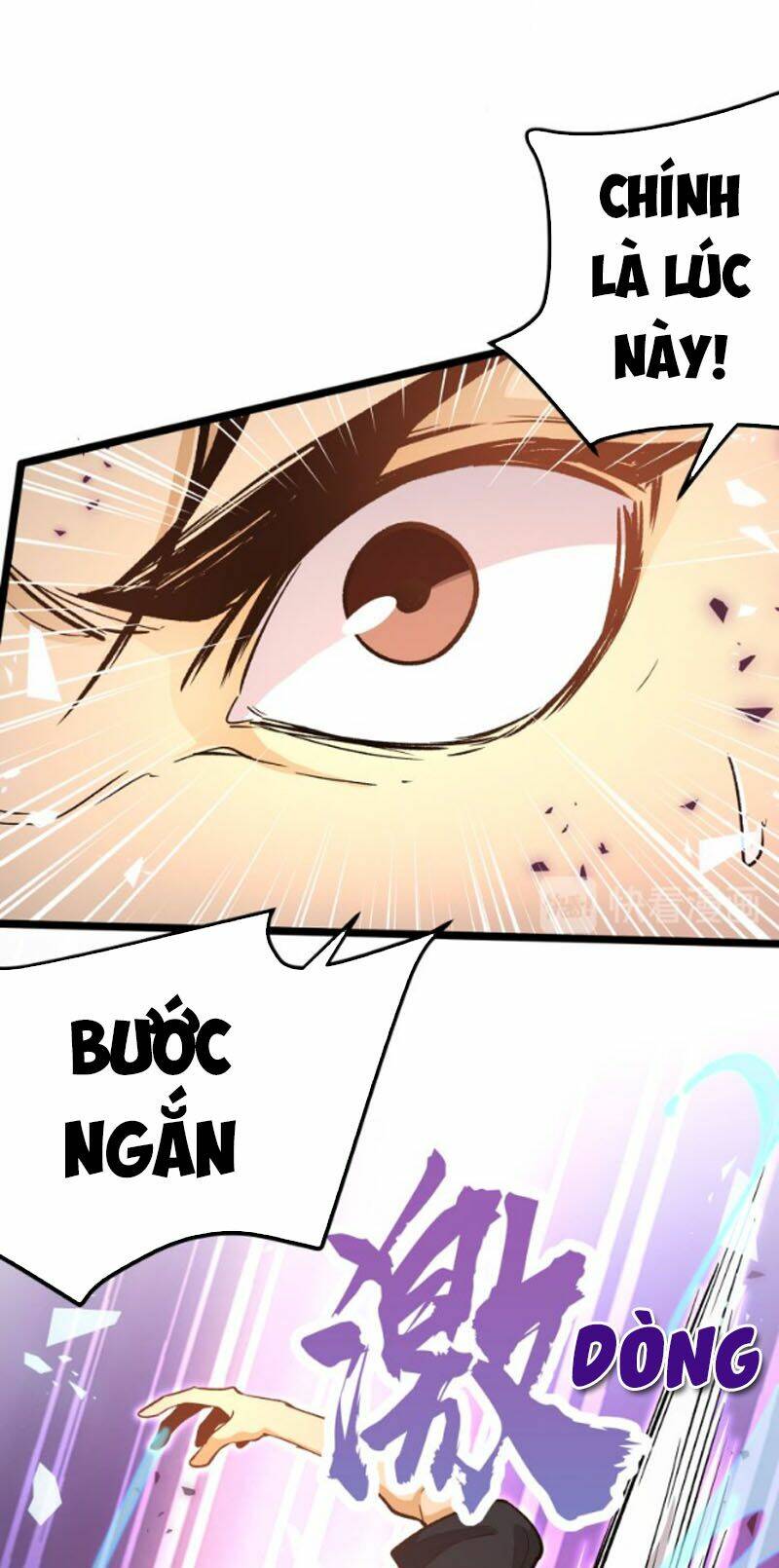 Hắc Uyên Lê Minh Thời: Chapter 16