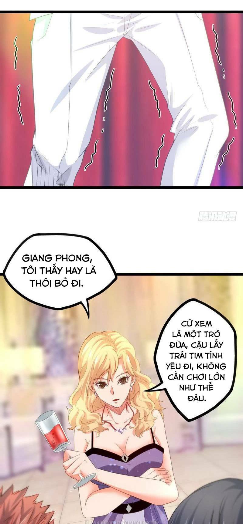 Đô Thị Cực Phẩm Tiên Đế: Chapter 9