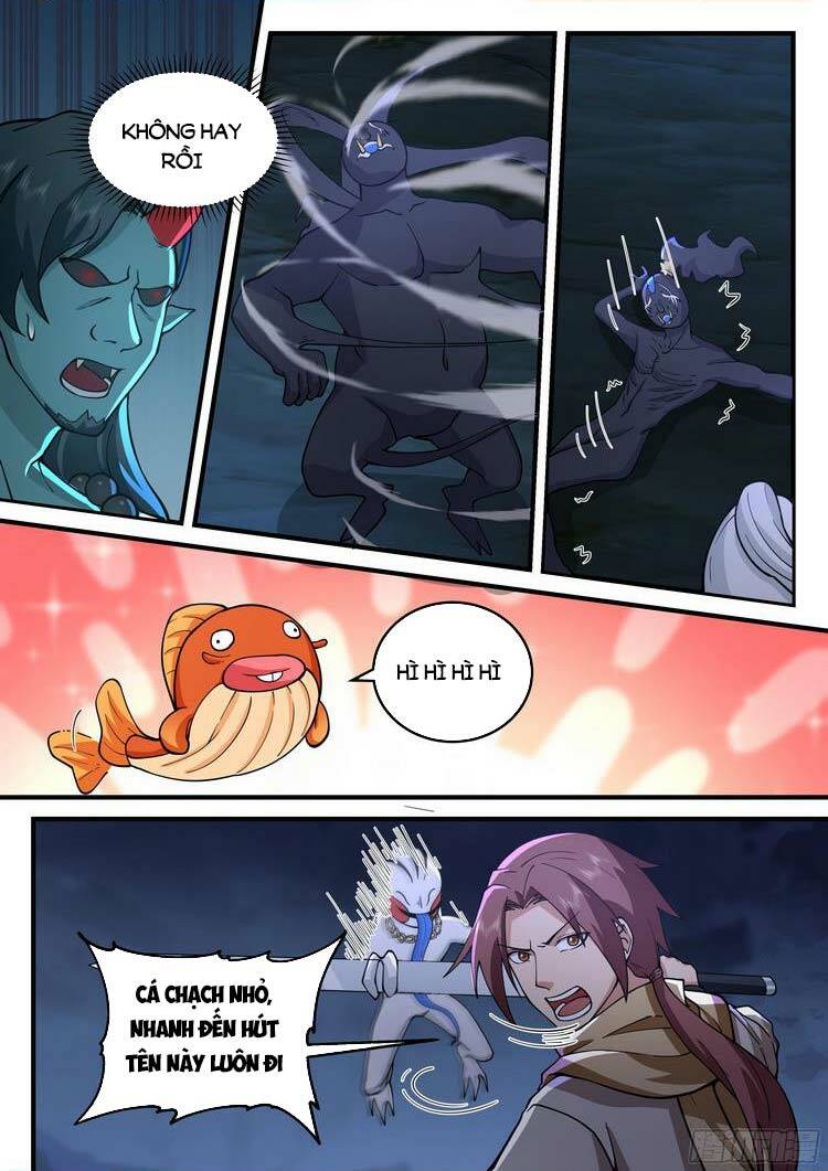 Thần Sủng Lại Cho Ta Bật Hack: Chapter 55