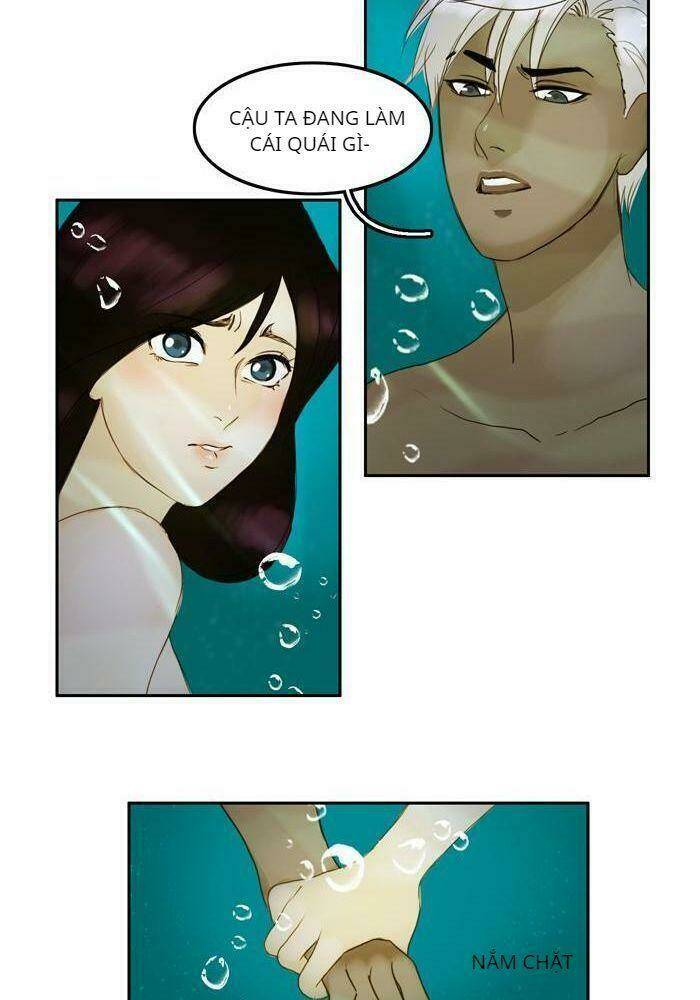 Khúc hát người cá Siren: Chapter 25