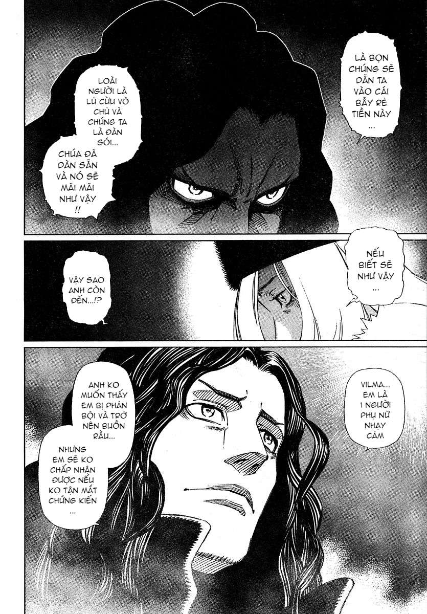 Battle Angel Alita Last Order: Chapter 46