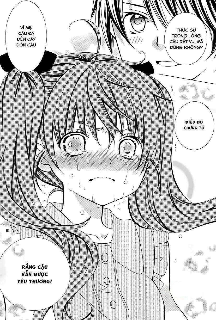 Cuộc Gặp Gỡ Diệu Kỳ: Chapter 53