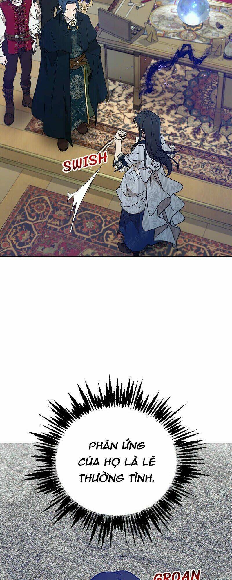 Khế Ước Của Ác Ma: Chapter 50