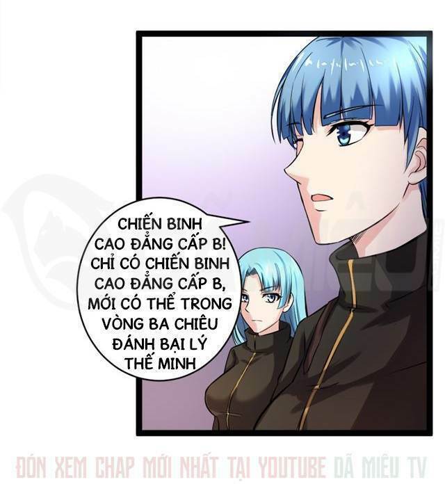 Đô Thị Tu Luyện Cuồng Triều: Chapter 64