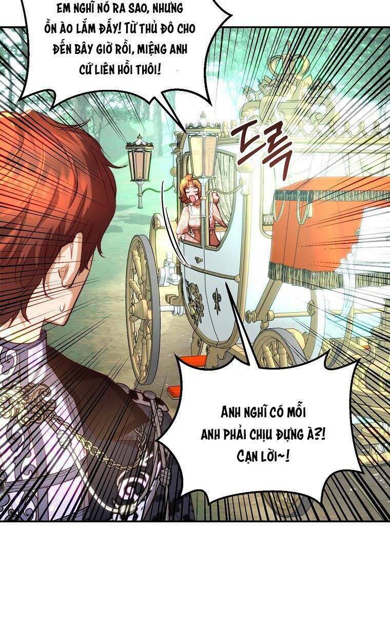 Nàng Công Chúa Ấy Đã Trở Thành Một Đoá Hoa Điên Dại: Chapter 18