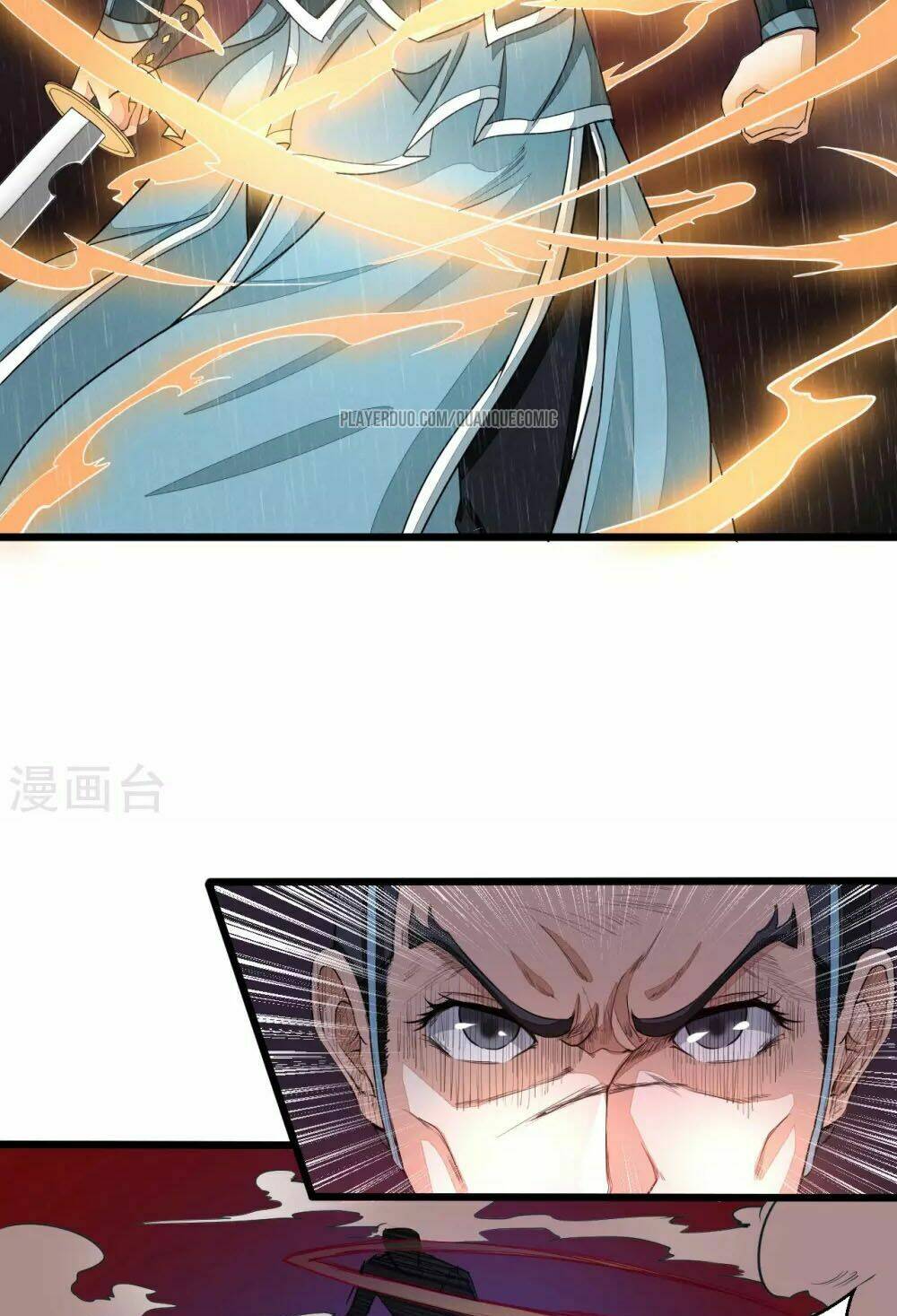 Thái Bình Khách Trạm: Chapter 1