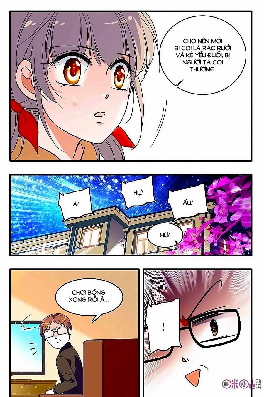 Thanh Ninh Chi Hạ: Chapter 99