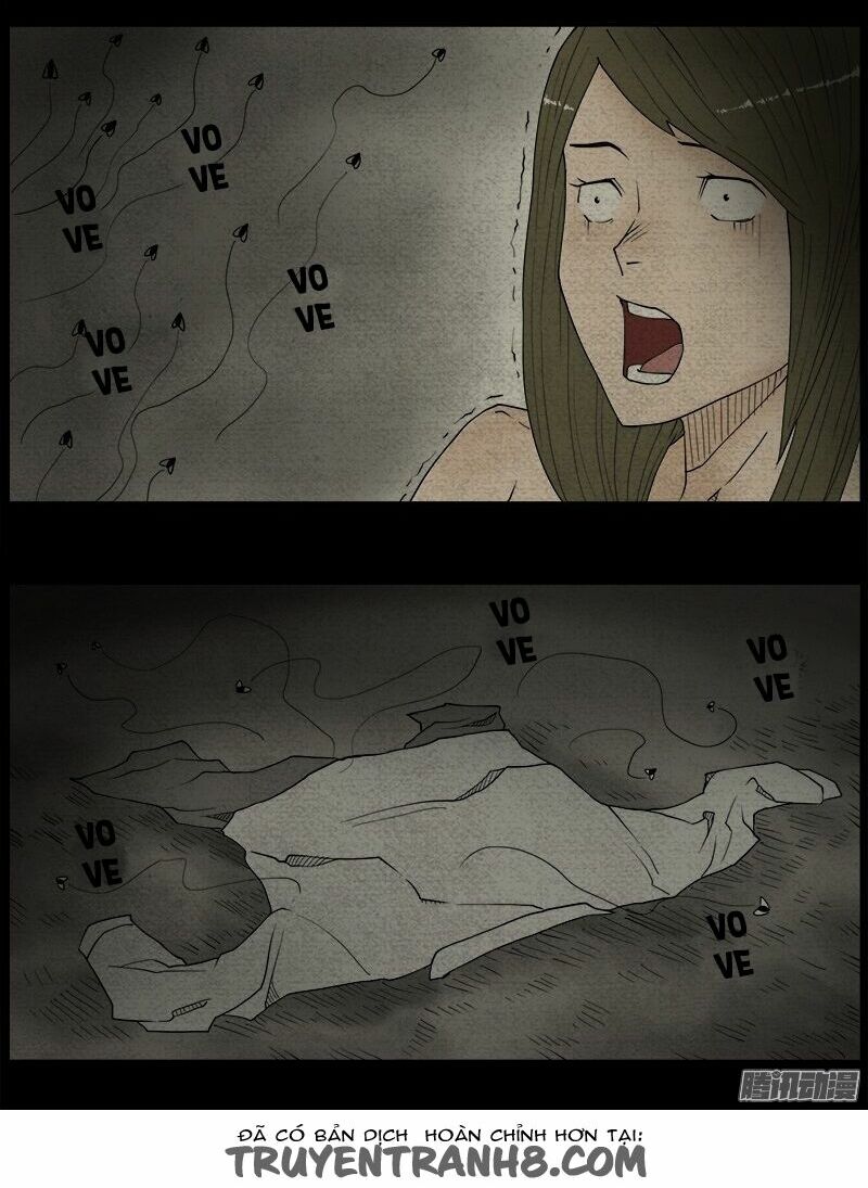 Kinh Dị Đêm Khuya: Chapter 5
