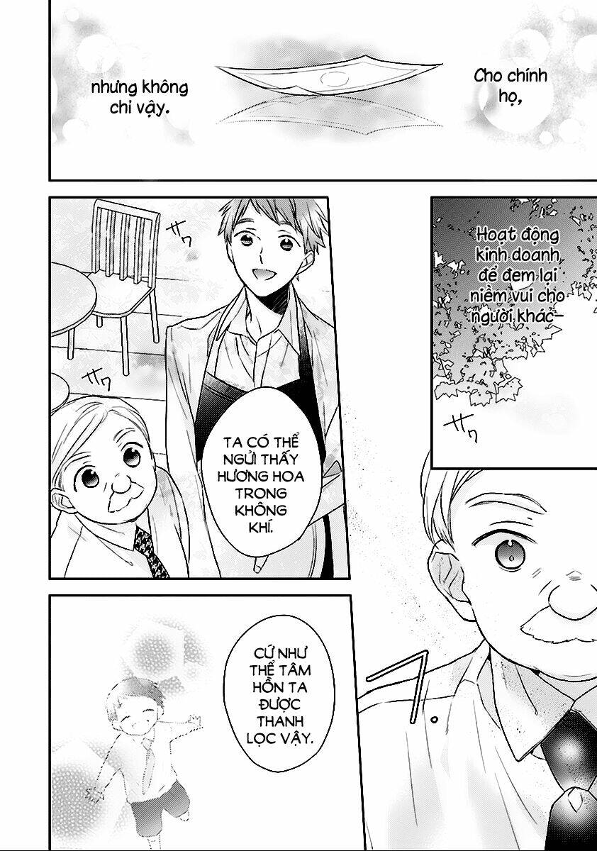 Futsutsu Kana Oyako Deha Arimasu Ga: Chapter 7