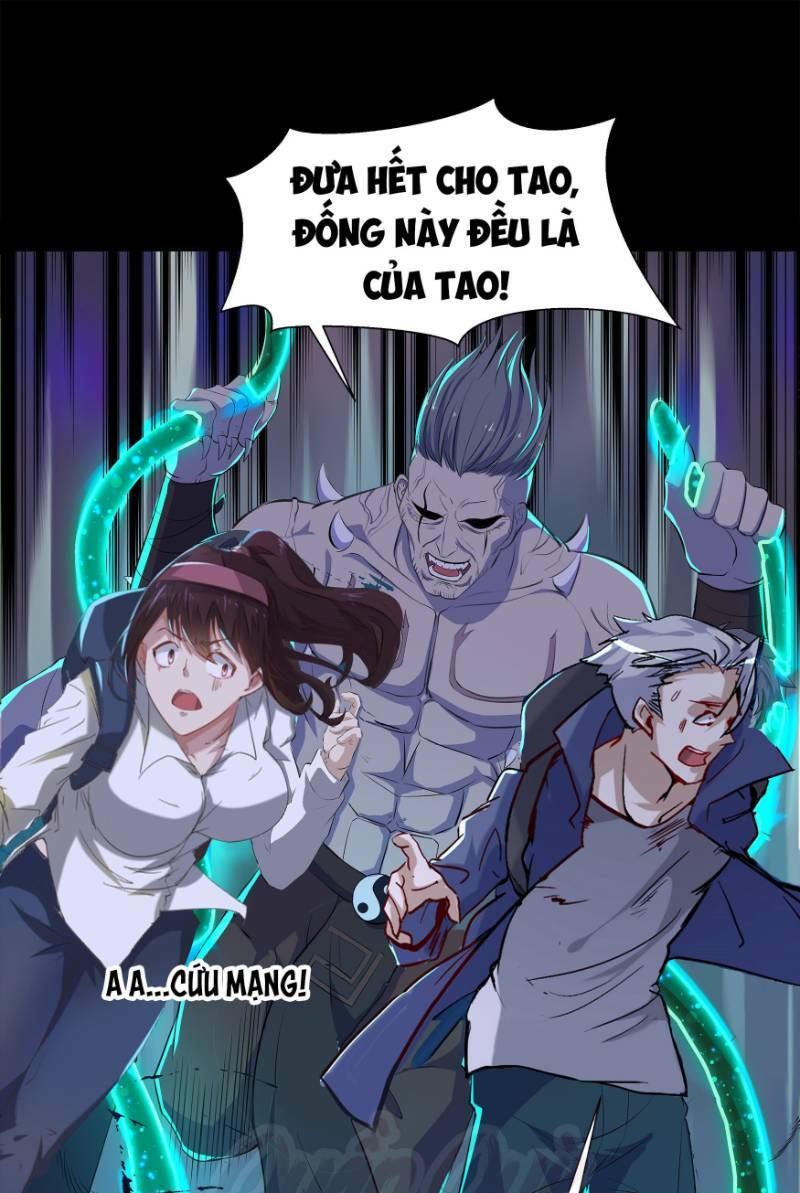 Thanh Đế Truyện: Chapter 14