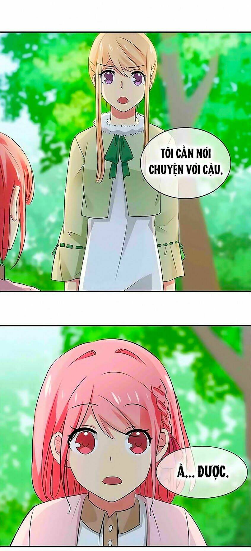 Đại Thần Tình Yêu Chớ Chạm Tôi: Chapter 22