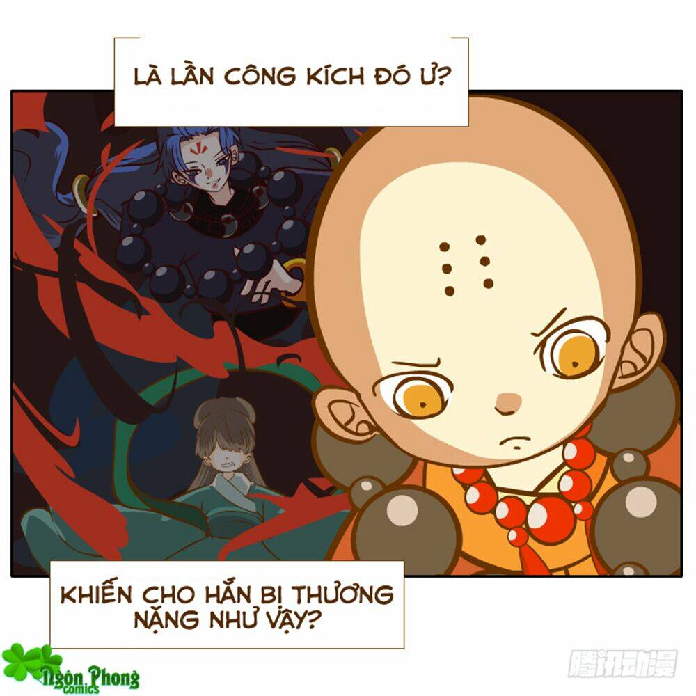 Hòa Thượng Và Tiểu Long Quân: Chapter 53