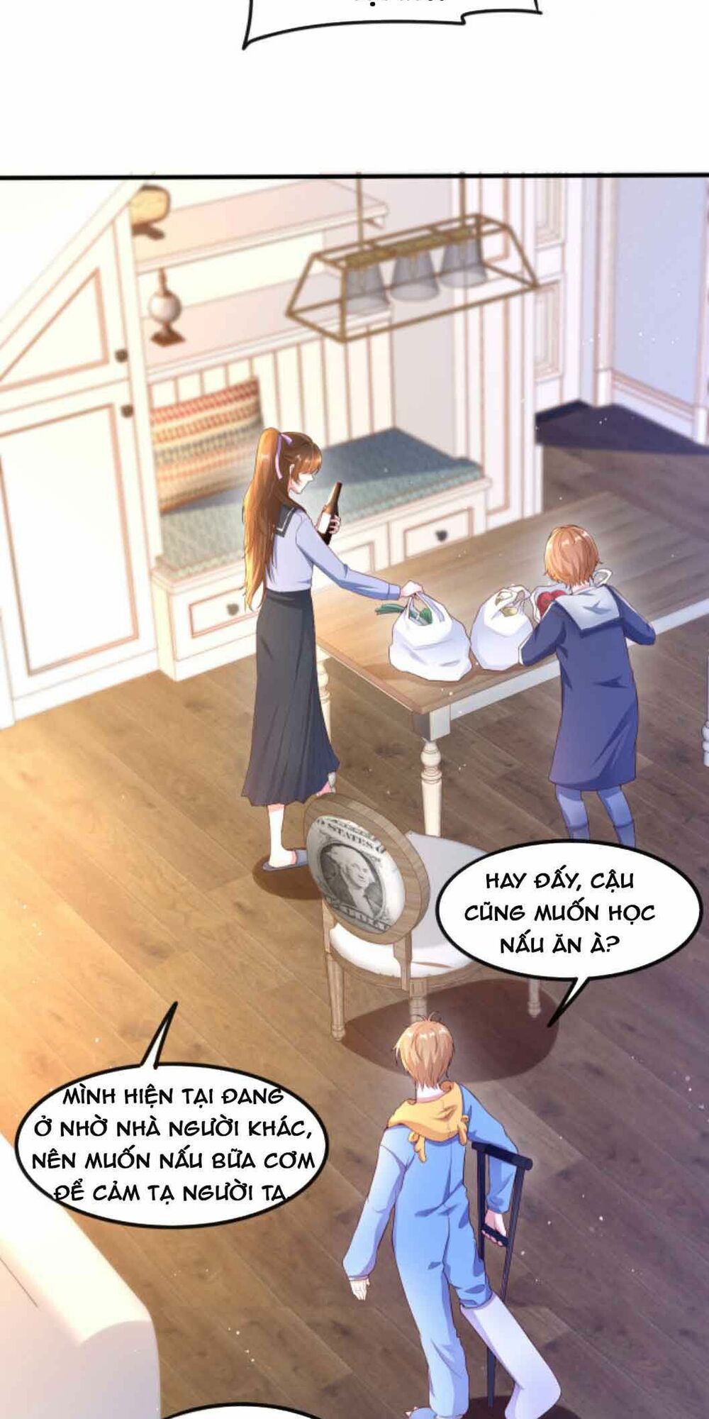 Nhất Sanh Hữu Hỉ: Chapter 6