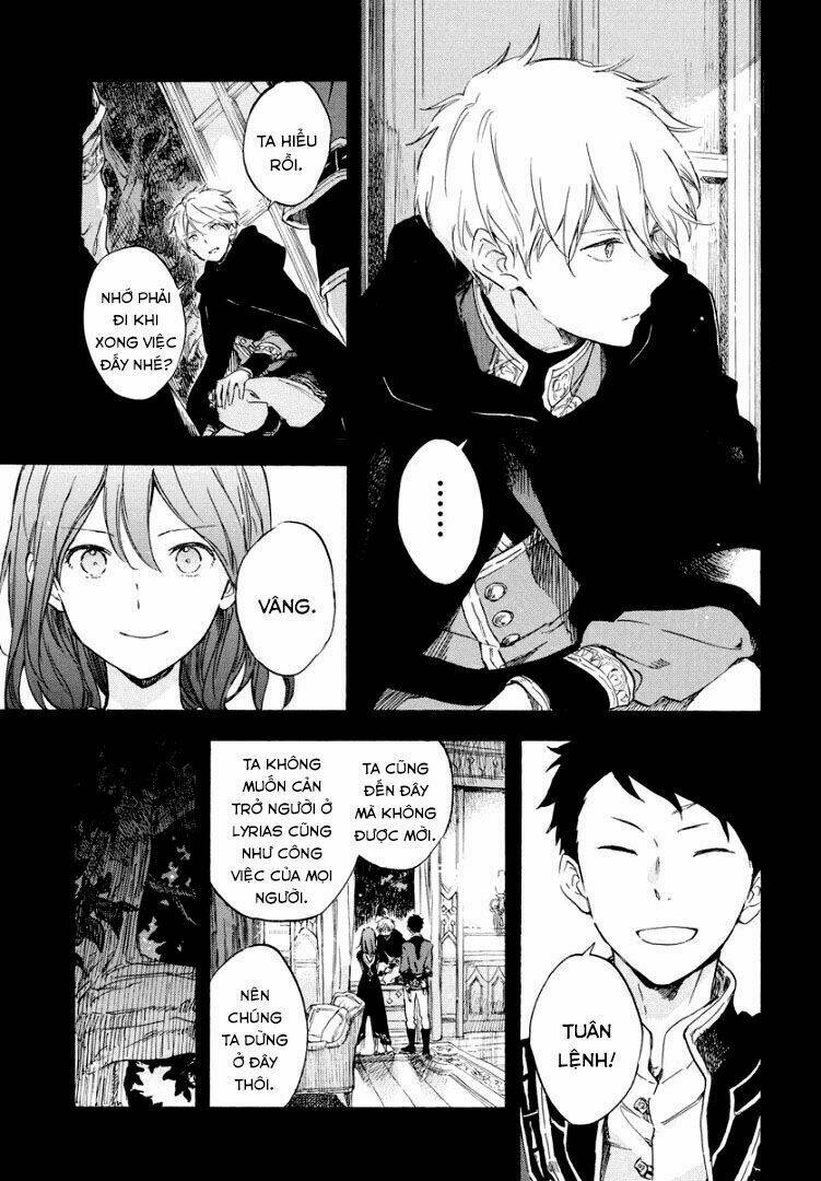 Cô Người Hầu Tóc Đỏ: Chapter 113