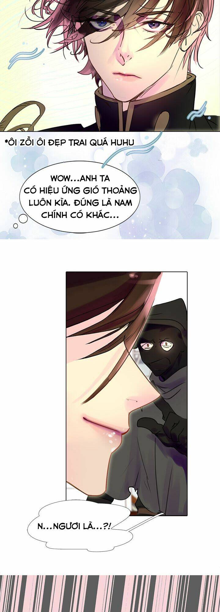 Tôi Không Phải Là Người Tốt: Chapter 30